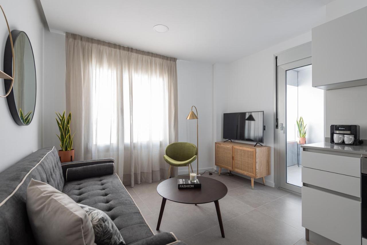 Royal Flats Apartman Las Palmas de Gran Canaria Kültér fotó