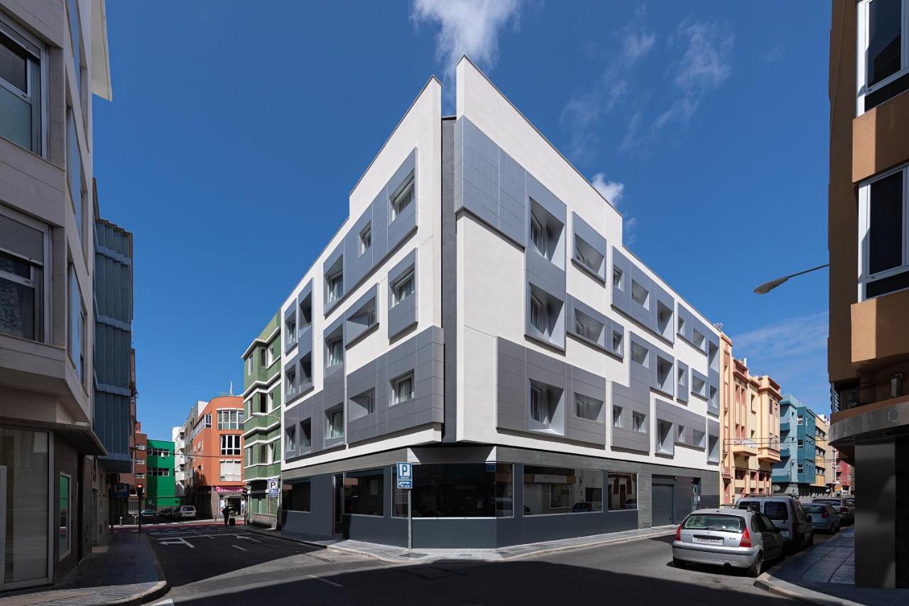 Royal Flats Apartman Las Palmas de Gran Canaria Kültér fotó