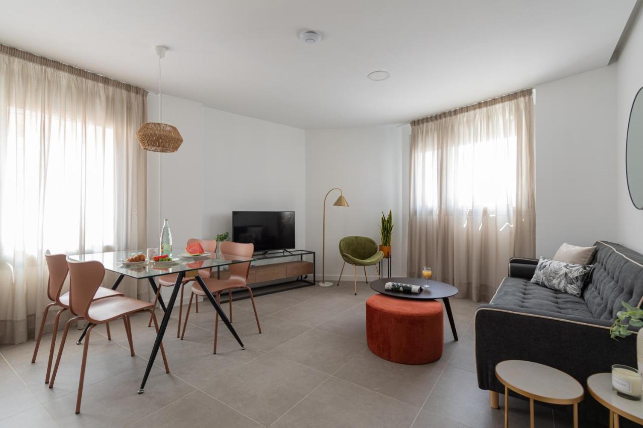 Royal Flats Apartman Las Palmas de Gran Canaria Kültér fotó