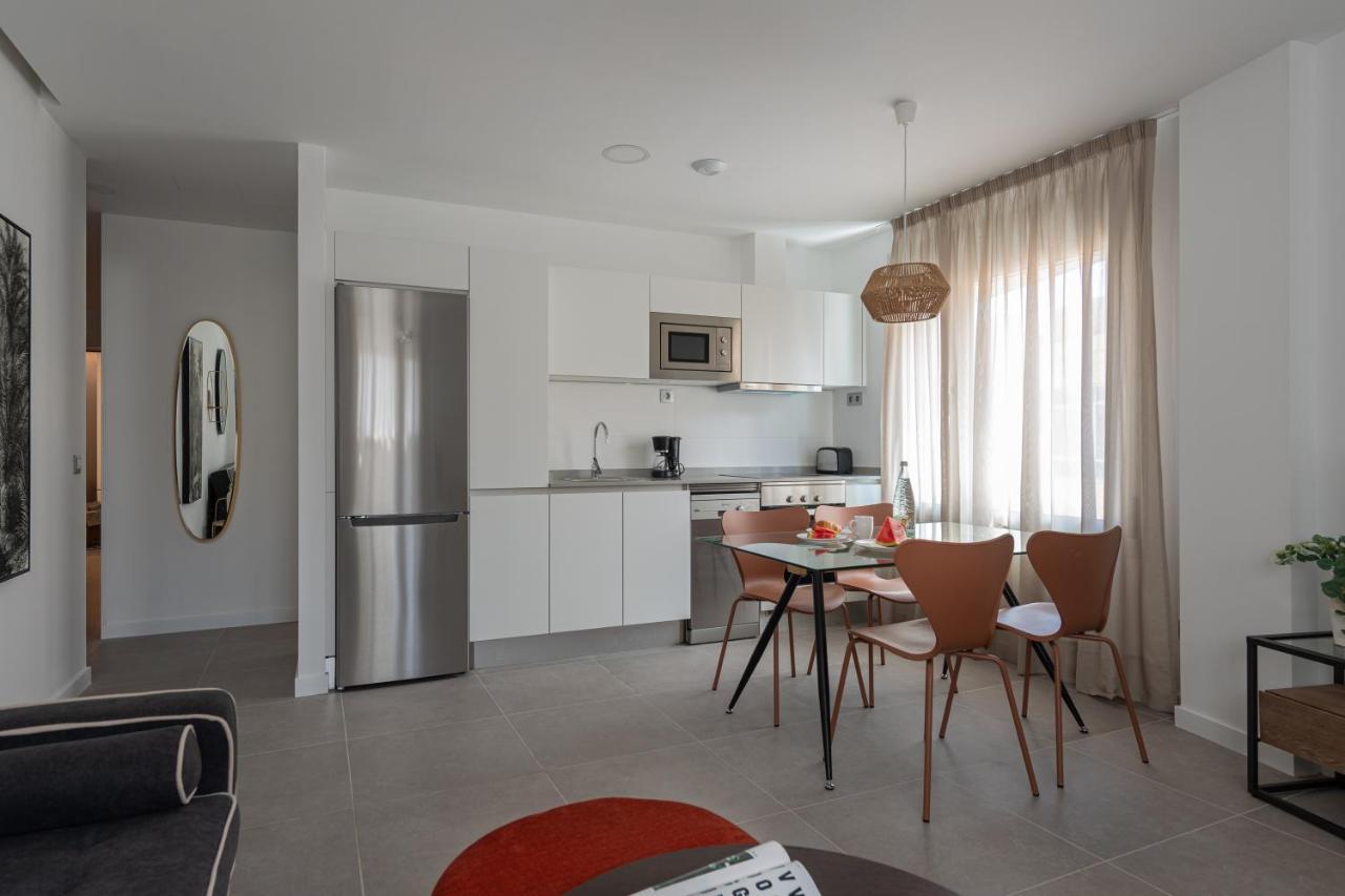 Royal Flats Apartman Las Palmas de Gran Canaria Kültér fotó